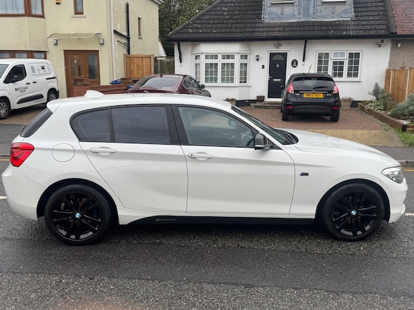 Used BMW 1 Series 2016 for sale - 76349672: Photo 12