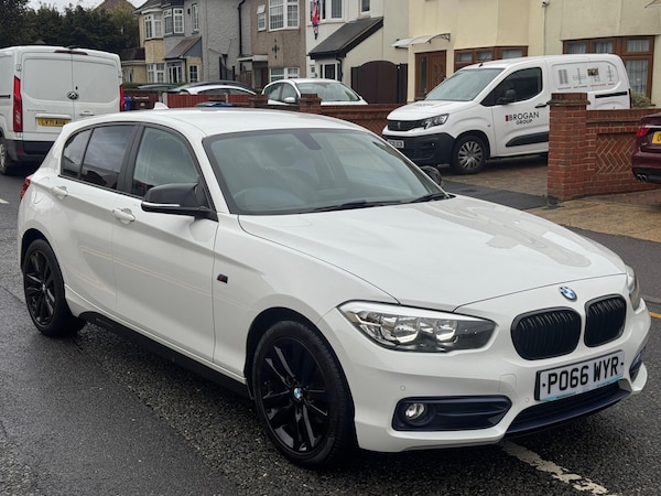 Used BMW 1 Series 2016 for sale - 76349672: Photo 13