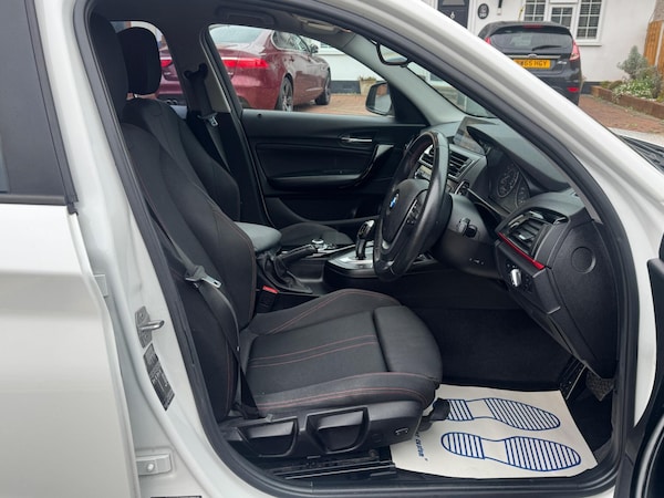 Used BMW 1 Series 2016 for sale - 76349672: Photo 14