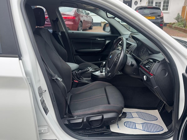 Used BMW 1 Series 2016 for sale - 76349672: Photo 15