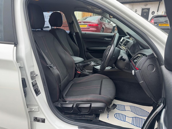 Used BMW 1 Series 2016 for sale - 76349672: Photo 17