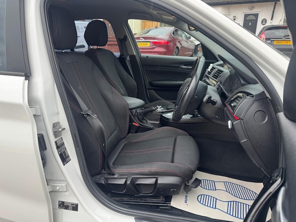Used BMW 1 Series 2016 for sale - 76349672: Photo 18