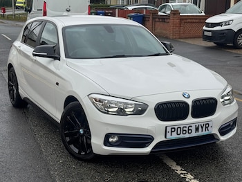 Used BMW 1 Series 2016 for sale - 76349672: Photo