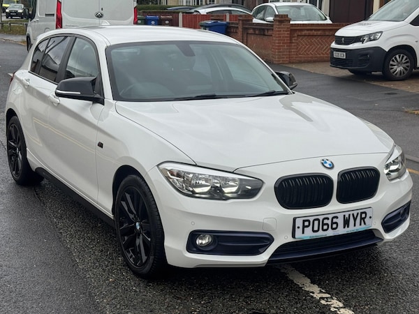 Used BMW 1 Series 2016 for sale - 76349672: Photo 2