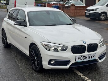 Used BMW 1 Series 2016 for sale - 76349672: Photo