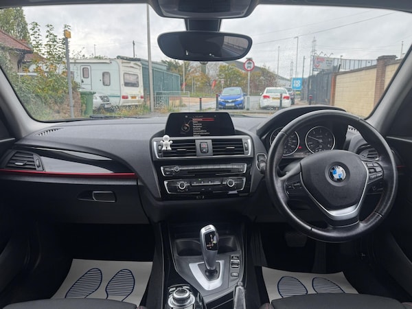 Used BMW 1 Series 2016 for sale - 76349672: Photo 34