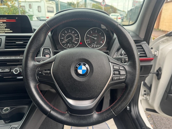 Used BMW 1 Series 2016 for sale - 76349672: Photo 38