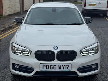 Used BMW 1 Series 2016 for sale - 76349672: Photo