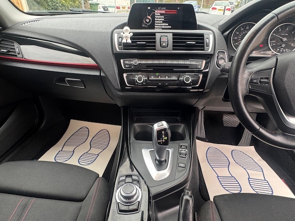 Used BMW 1 Series 2016 for sale - 76349672: Photo 40