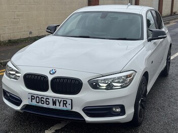 Used BMW 1 Series 2016 for sale - 76349672: Photo