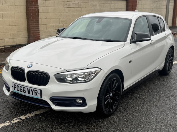 Used BMW 1 Series 2016 for sale - 76349672: Photo 5