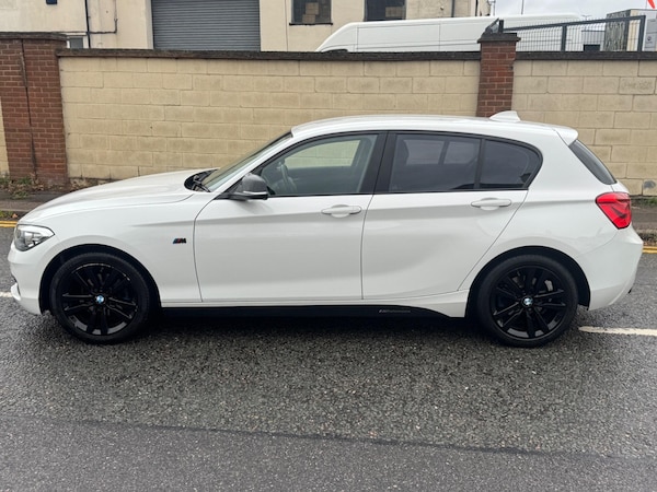 Used BMW 1 Series 2016 for sale - 76349672: Photo 6