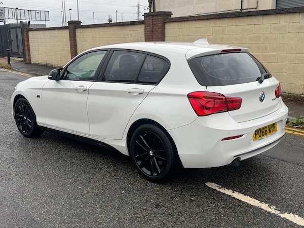 Used BMW 1 Series 2016 for sale - 76349672: Photo 7