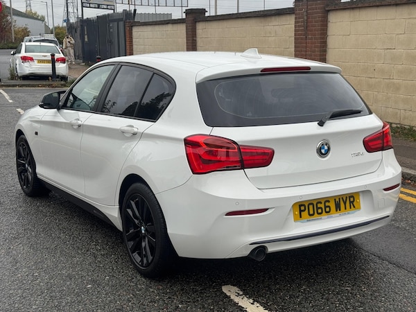 Used BMW 1 Series 2016 for sale - 76349672: Photo 8
