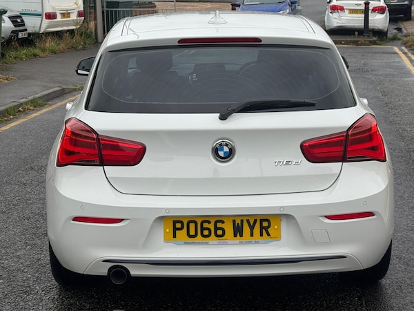 Used BMW 1 Series 2016 for sale - 76349672: Photo 9
