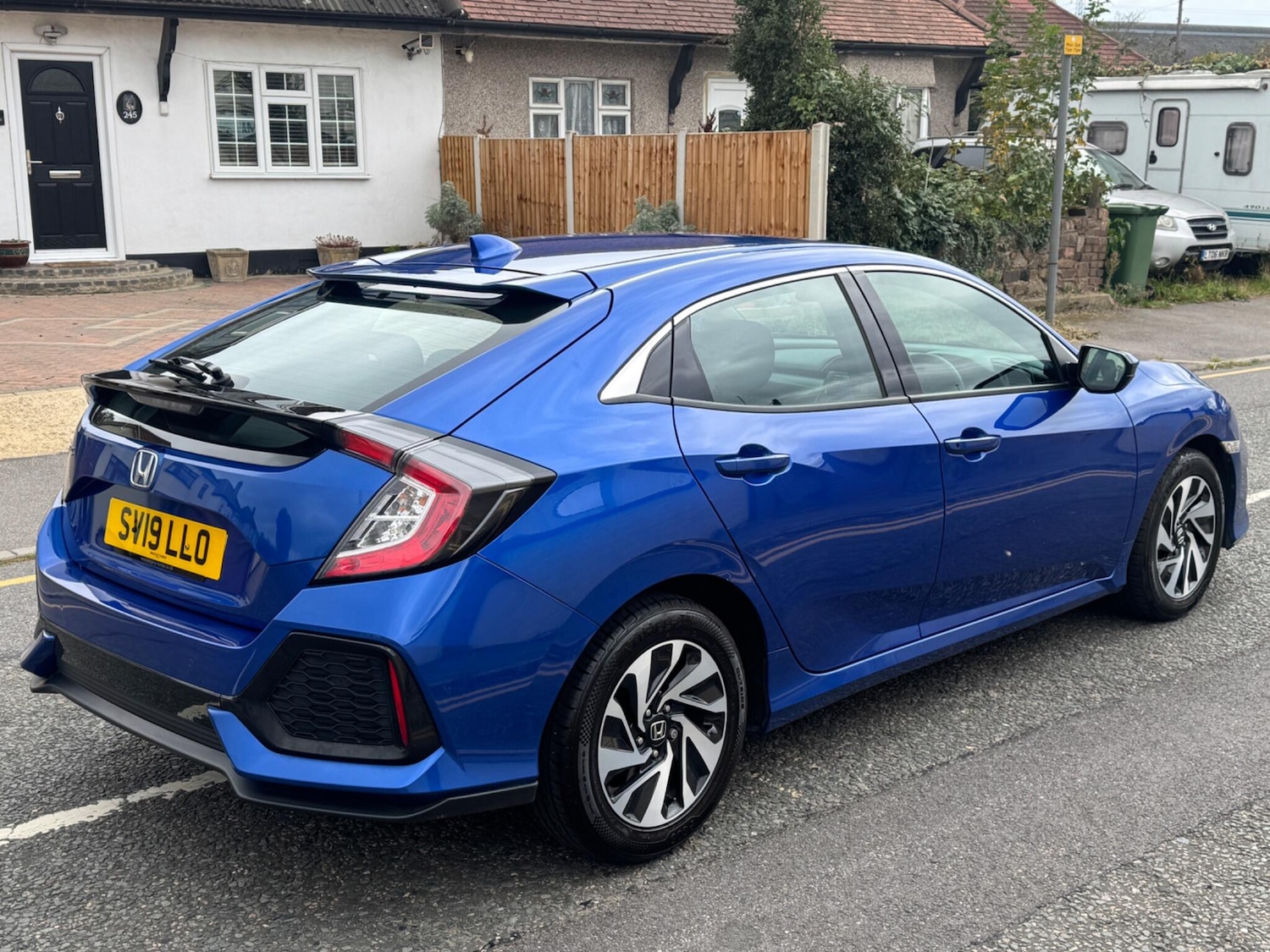 Used Honda Civic 2019 for sale - 76284361: Photo 11