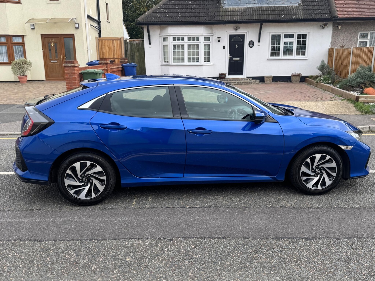 Used Honda Civic 2019 for sale - 76284361: Photo 12