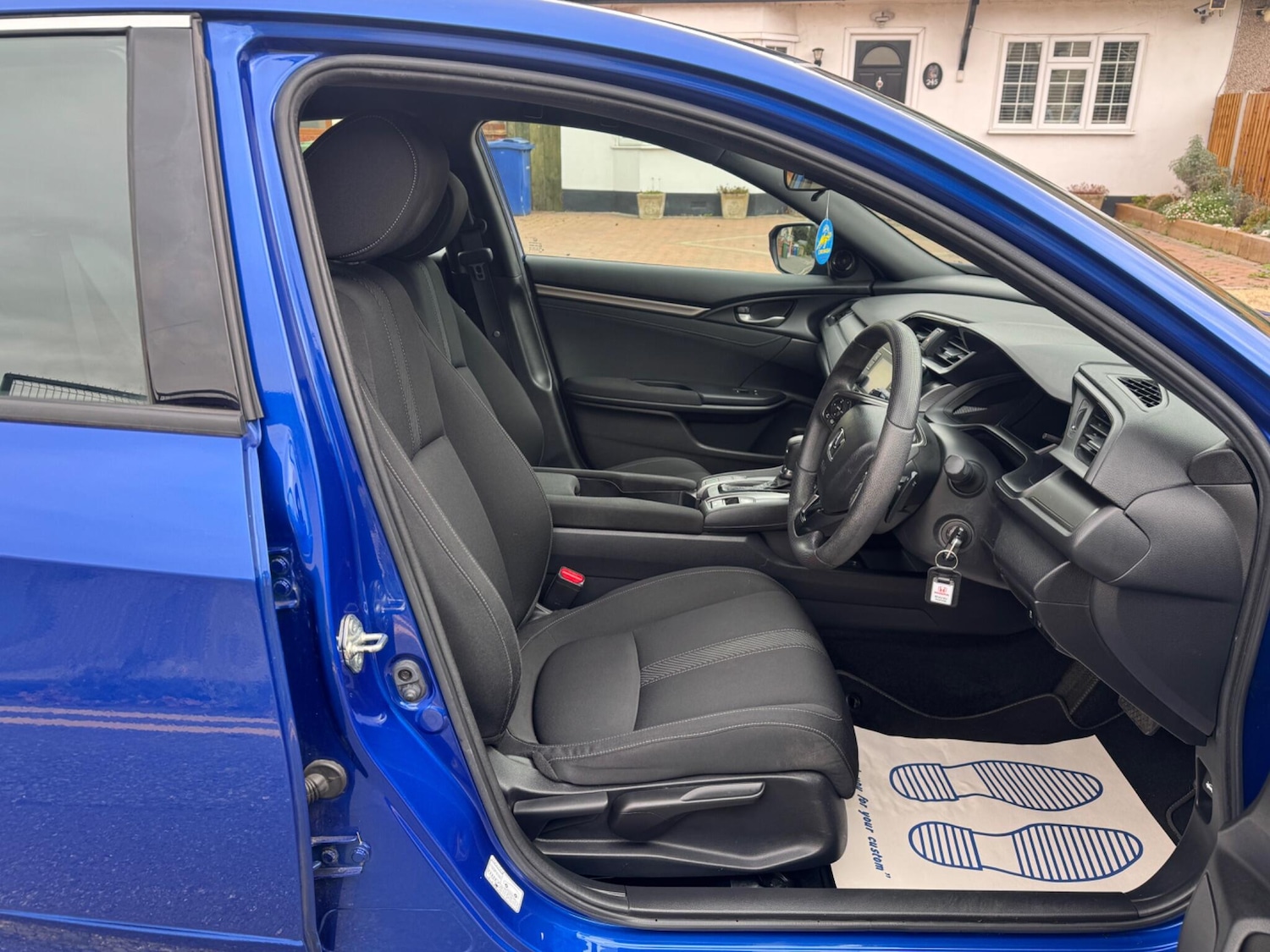 Used Honda Civic 2019 for sale - 76284361: Photo 14