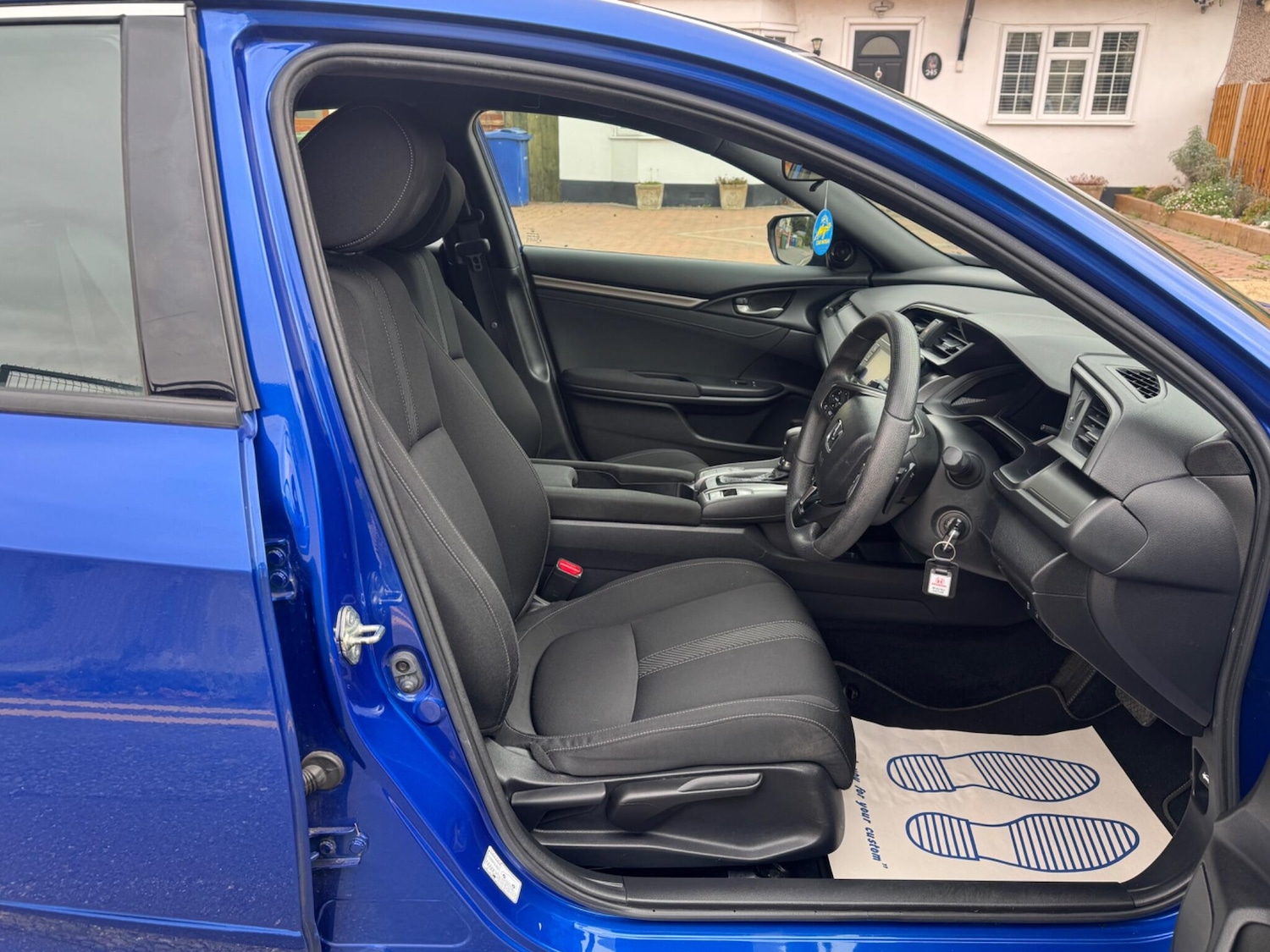 Used Honda Civic 2019 for sale - 76284361: Photo 15