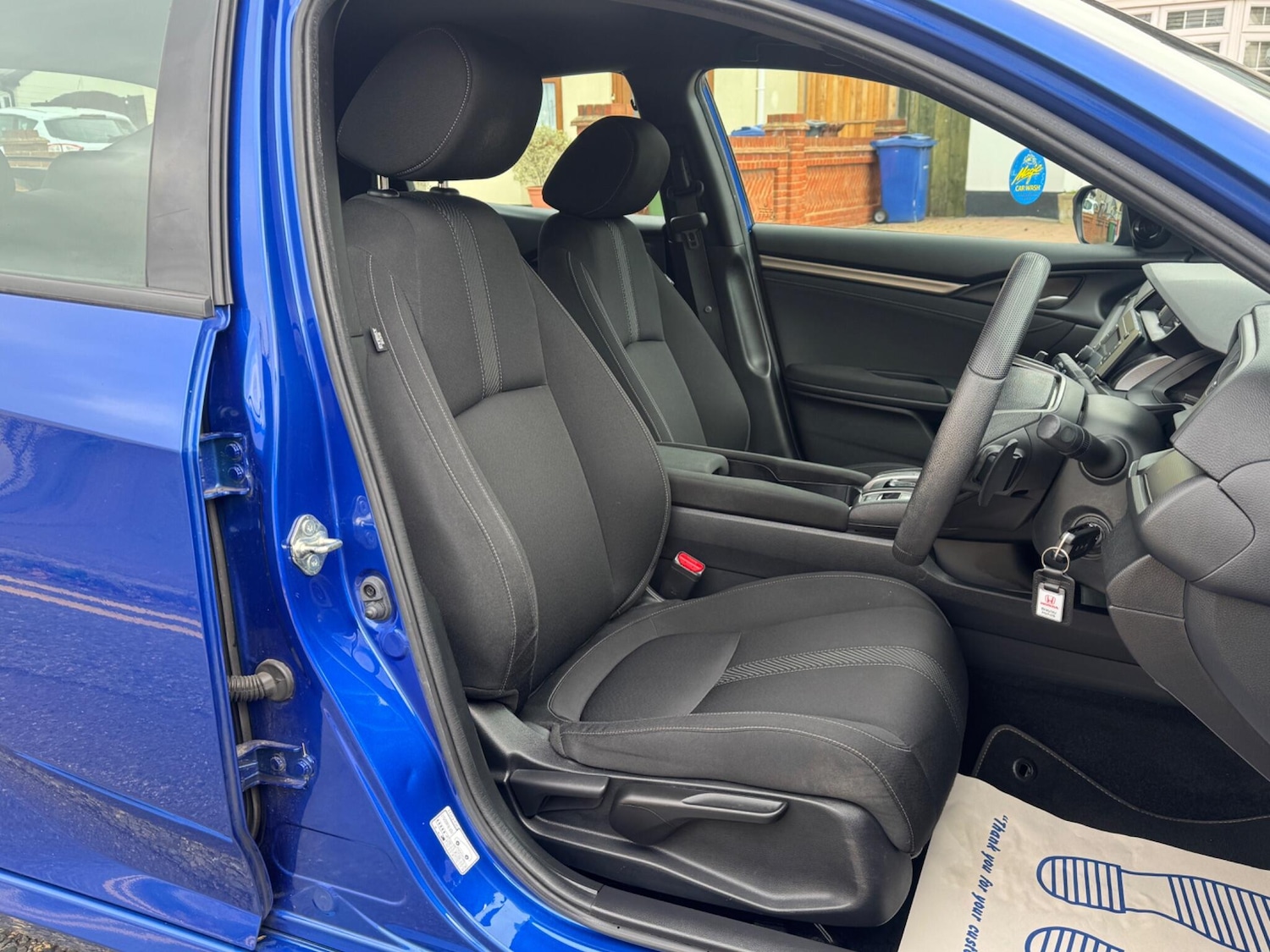 Used Honda Civic 2019 for sale - 76284361: Photo 18