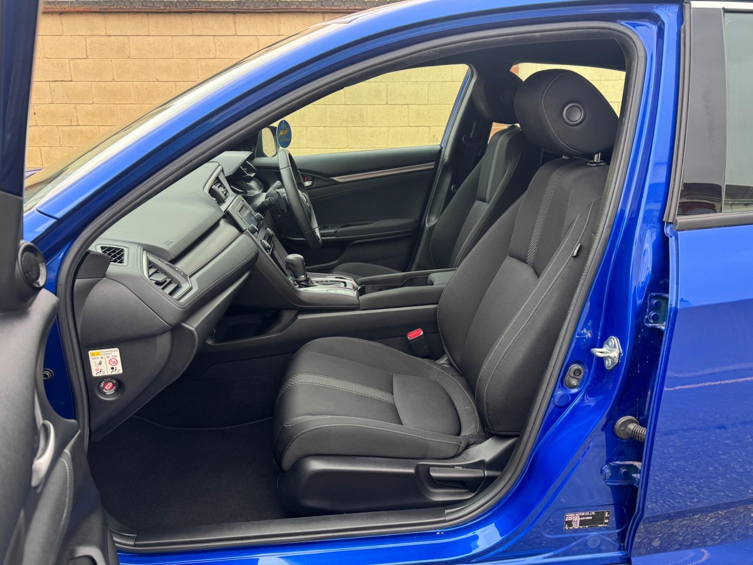 Used Honda Civic 2019 for sale - 76284361: Photo 19