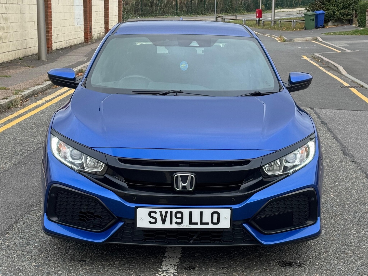 Used Honda Civic 2019 for sale - 76284361: Photo 3