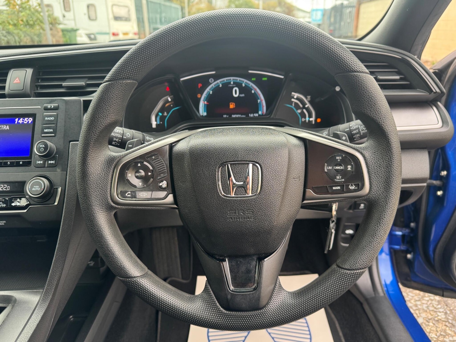 Used Honda Civic 2019 for sale - 76284361: Photo 38