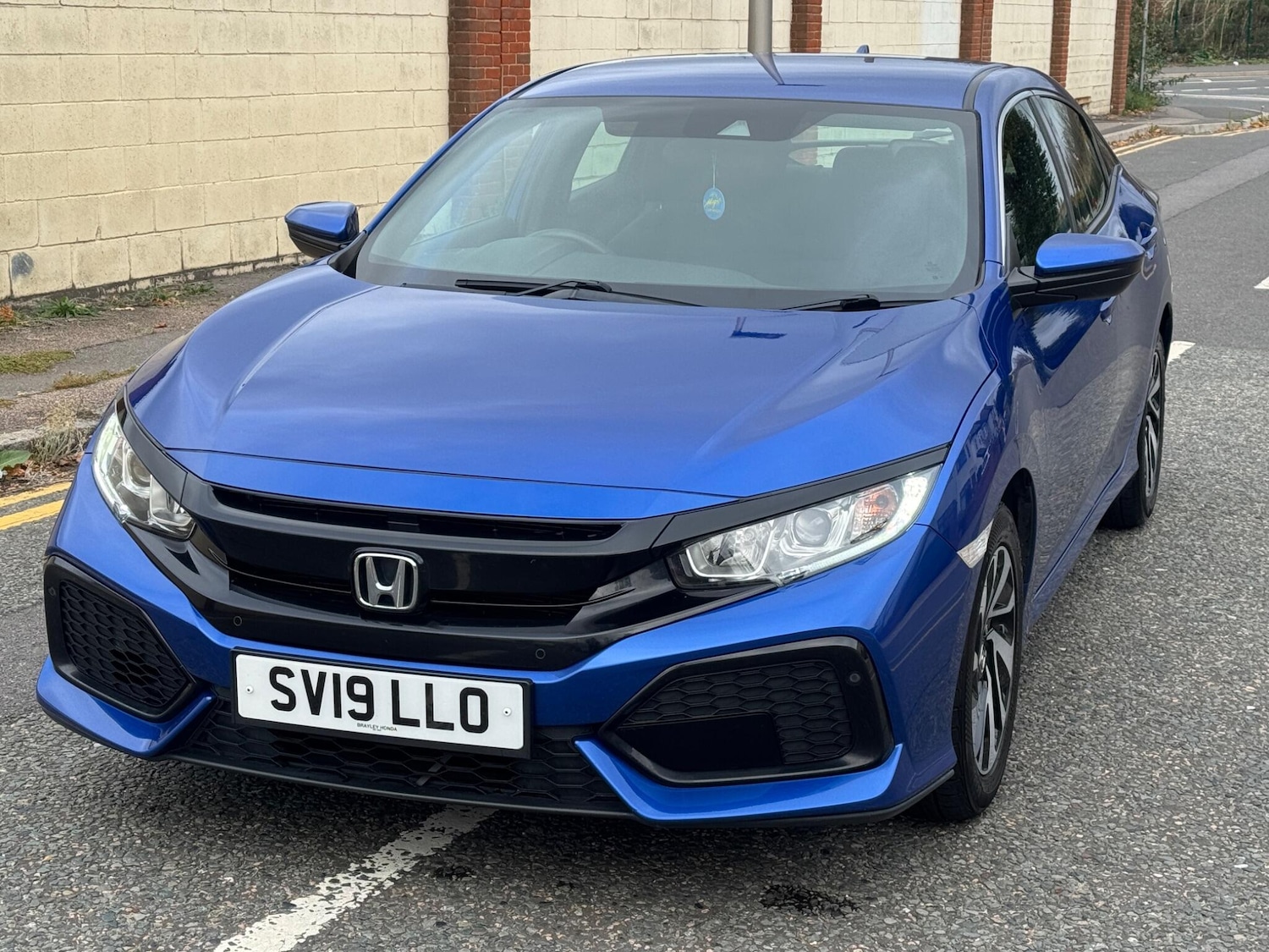 Used Honda Civic 2019 for sale - 76284361: Photo 4