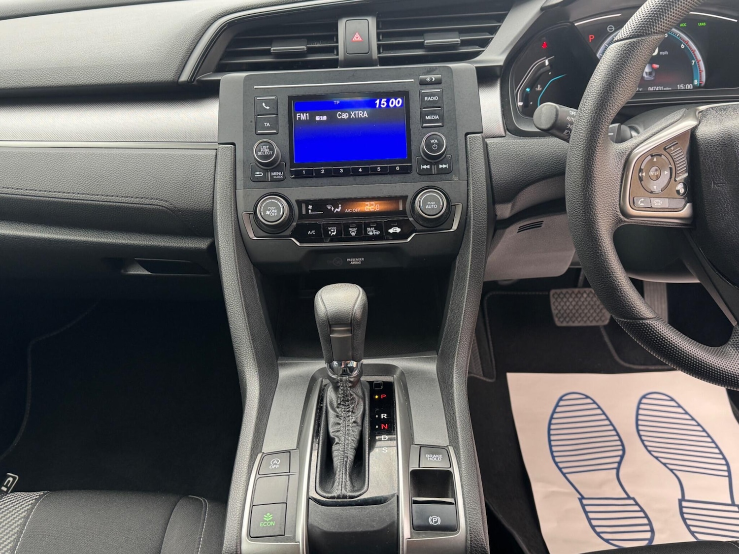 Used Honda Civic 2019 for sale - 76284361: Photo 40