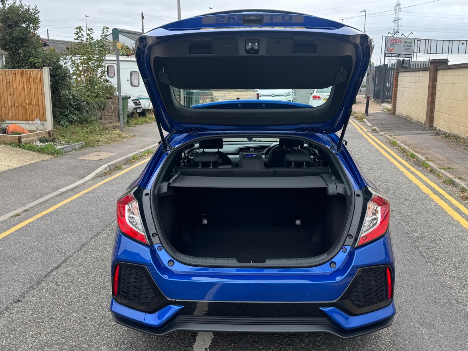 Used Honda Civic 2019 for sale - 76284361: Photo 42