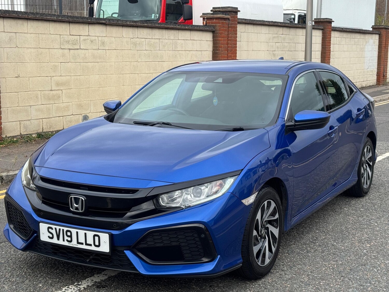 Used Honda Civic 2019 for sale - 76284361: Photo 5