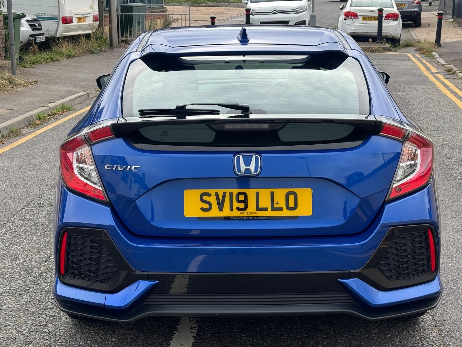 Used Honda Civic 2019 for sale - 76284361: Photo 9