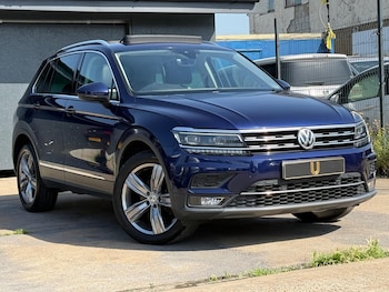 Used Volkswagen Tiguan 2018 for sale - 79012993: Photo