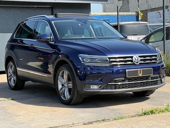Used Volkswagen Tiguan 2018 for sale - 79012993: Photo