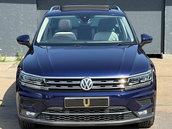 Used Volkswagen Tiguan 2018 for sale - 79012993: Photo