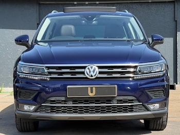 Used Volkswagen Tiguan 2018 for sale - 79012993: Photo