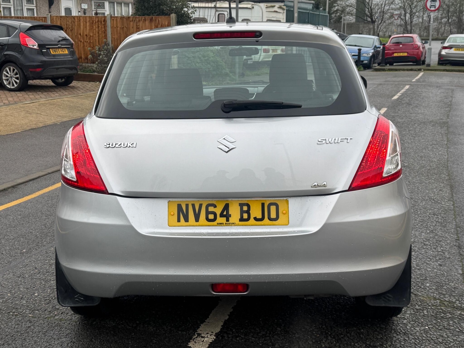 Used Suzuki Swift 2014 for sale - 77550009: Photo 10