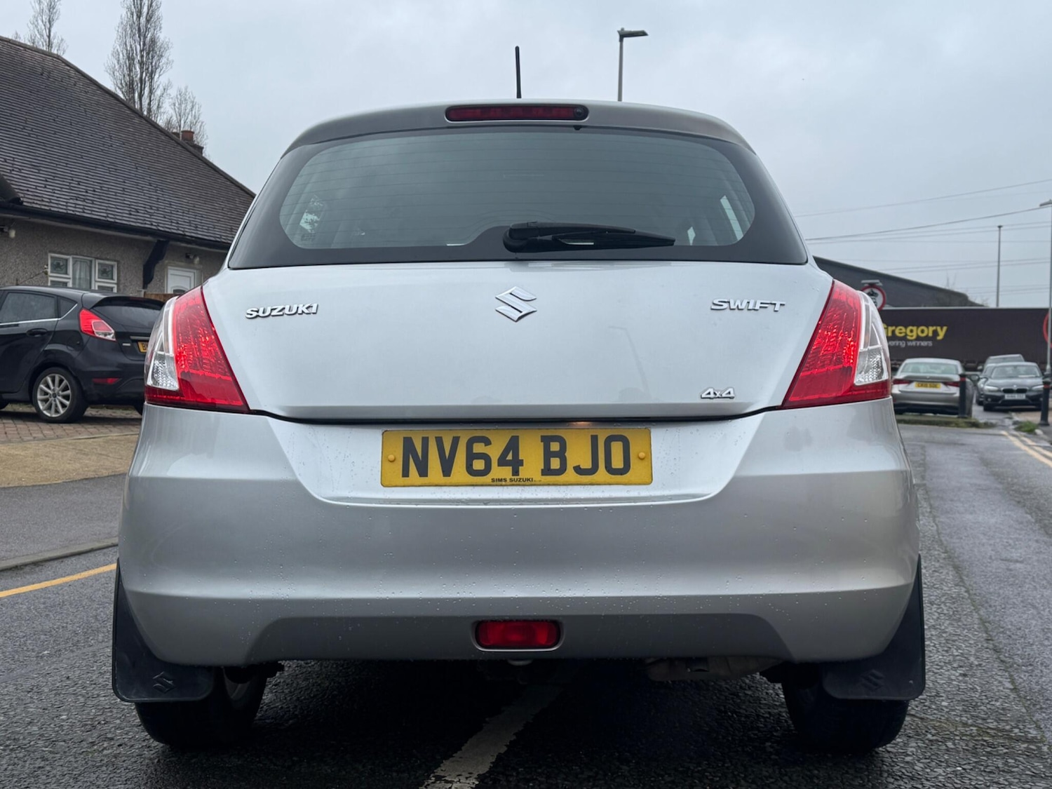 Used Suzuki Swift 2014 for sale - 77550009: Photo 11