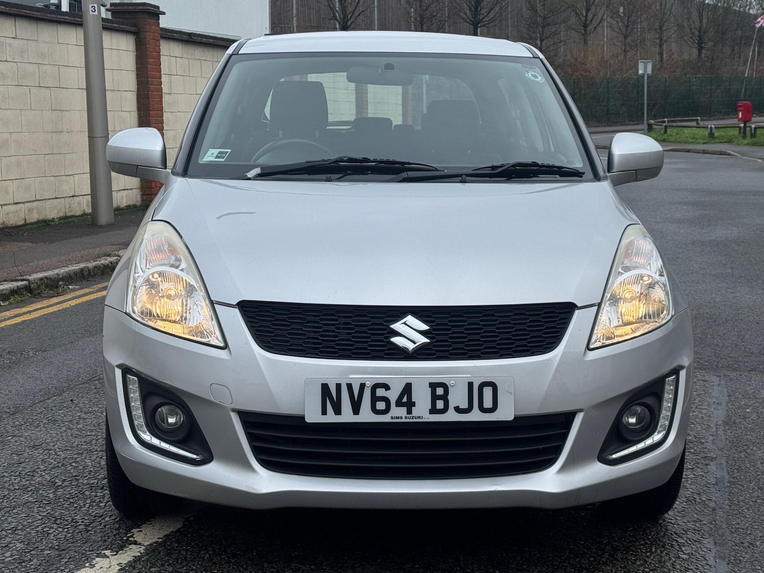 Used Suzuki Swift 2014 for sale - 77550009: Photo 3