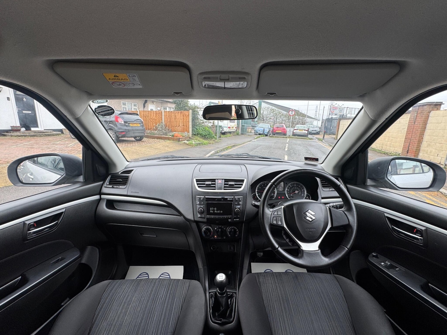 Used Suzuki Swift 2014 for sale - 77550009: Photo 36