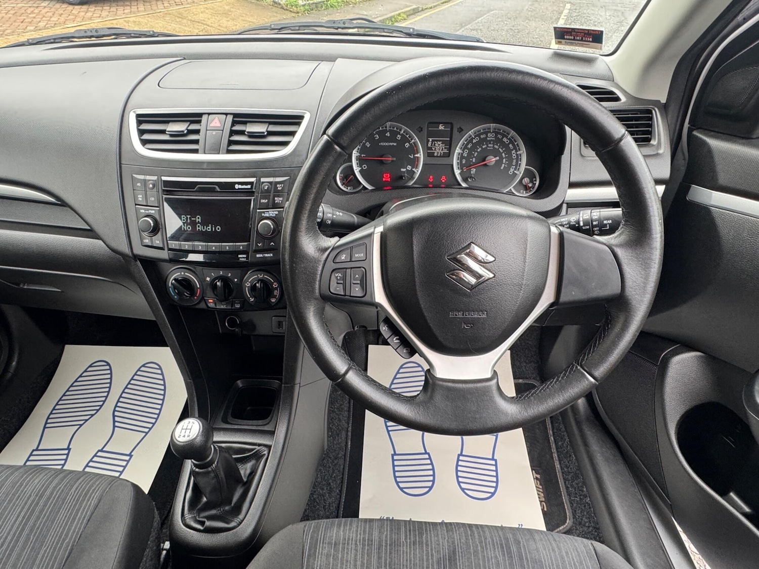 Used Suzuki Swift 2014 for sale - 77550009: Photo 40