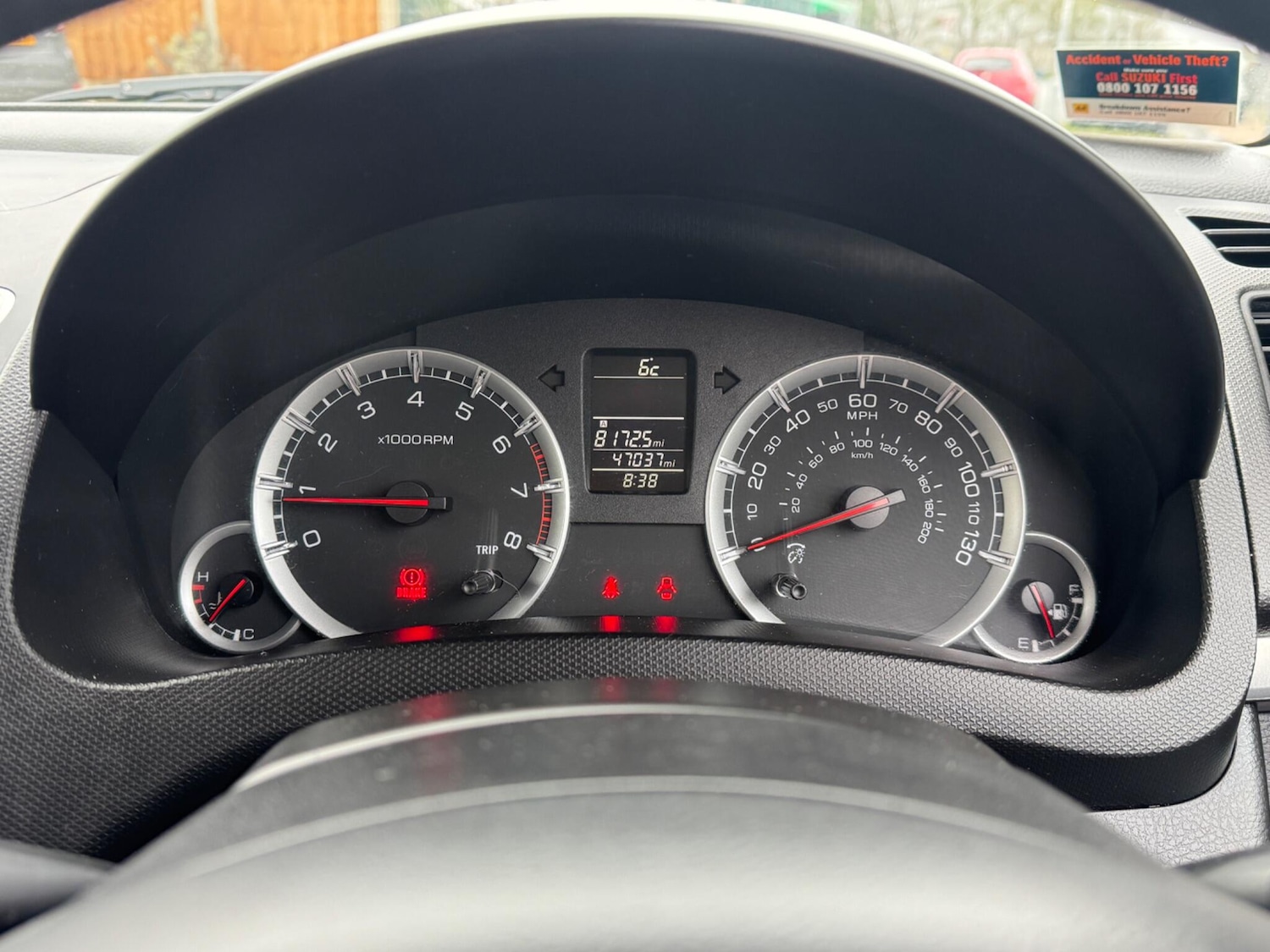 Used Suzuki Swift 2014 for sale - 77550009: Photo 41