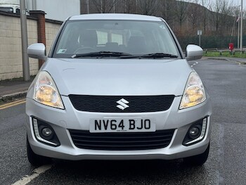 Used Suzuki Swift 2014 for sale - 77550009: Photo