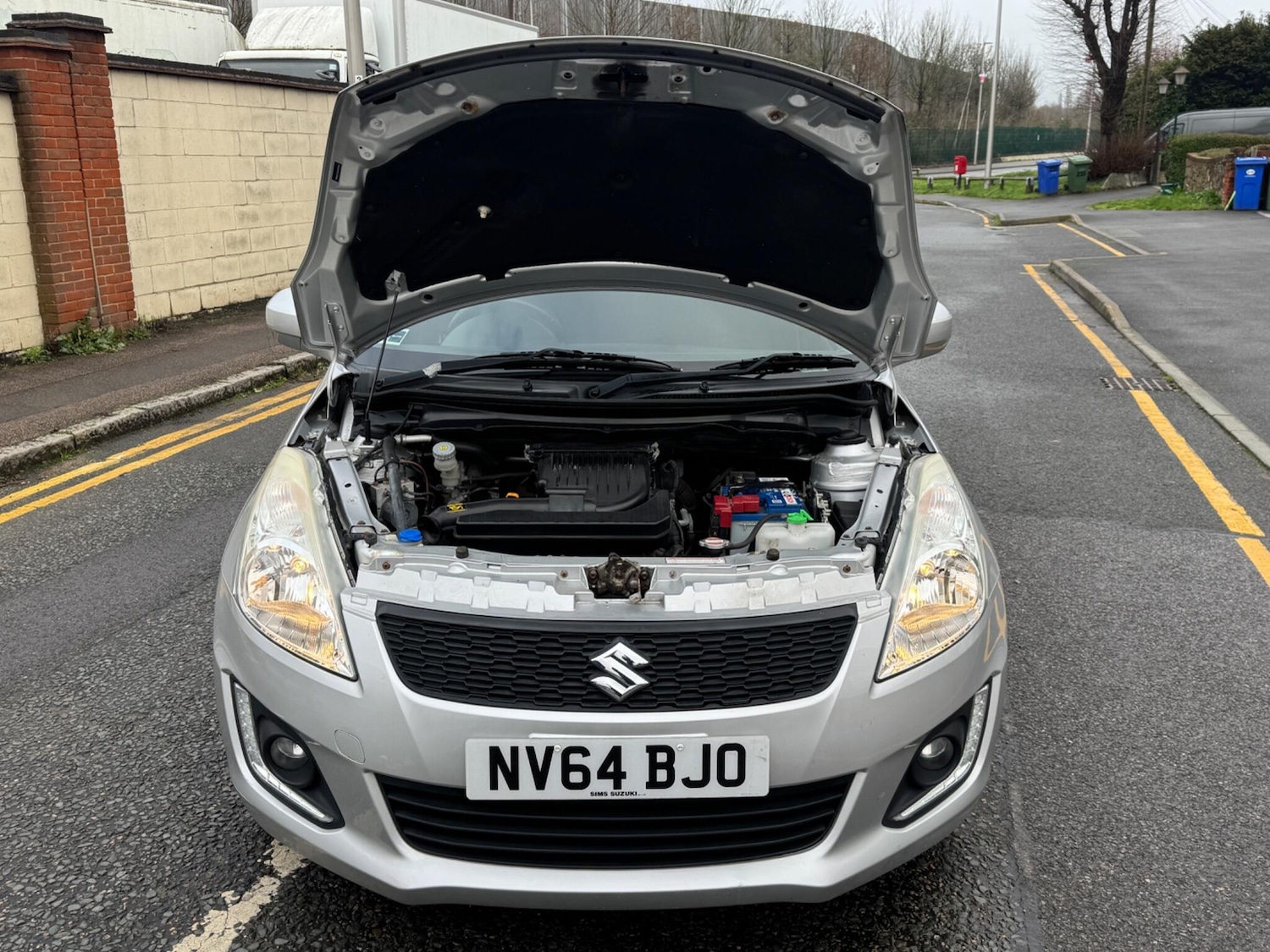 Used Suzuki Swift 2014 for sale - 77550009: Photo 50