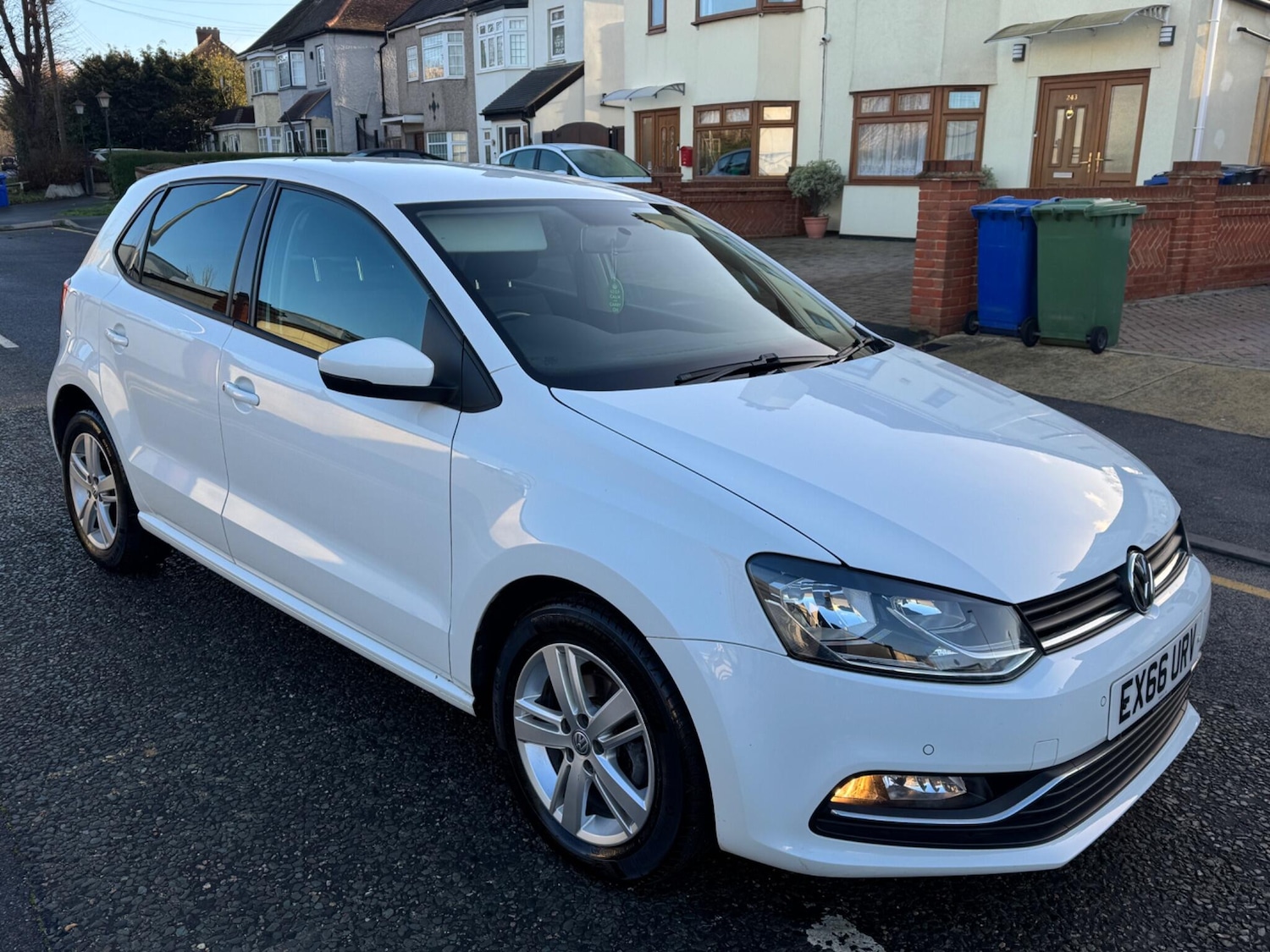 Used Volkswagen Polo 2016 for sale - 76899057: Photo 10