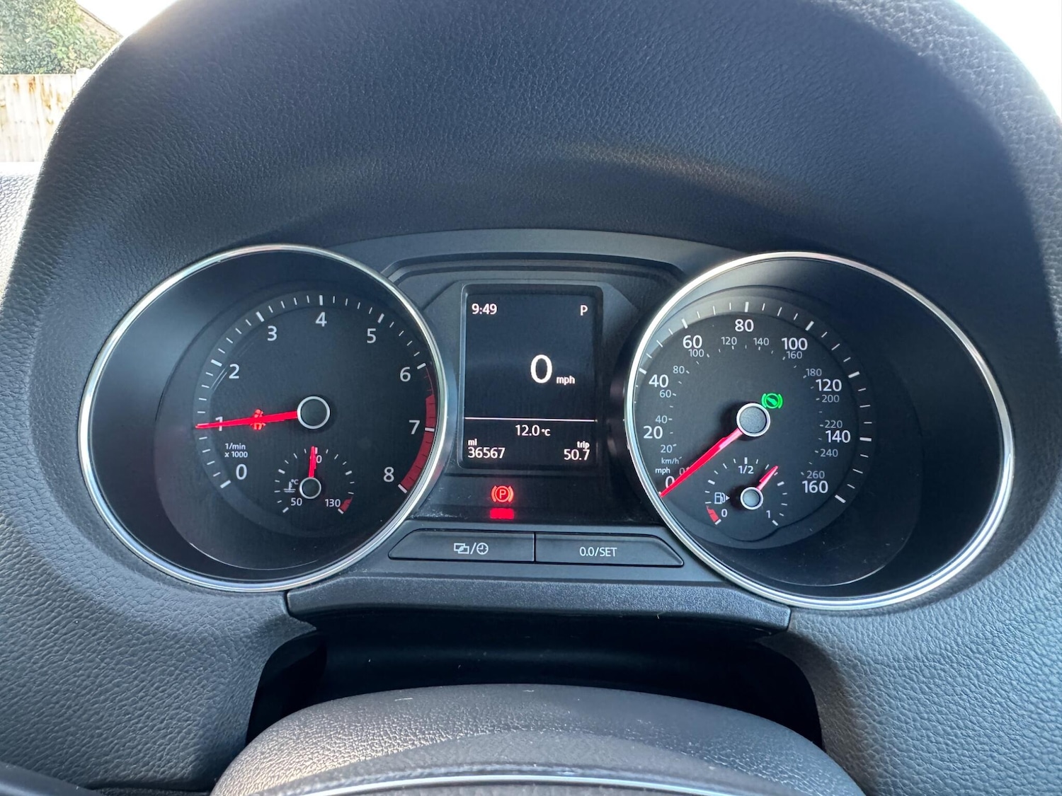 Used Volkswagen Polo 2016 for sale - 76899057: Photo 36