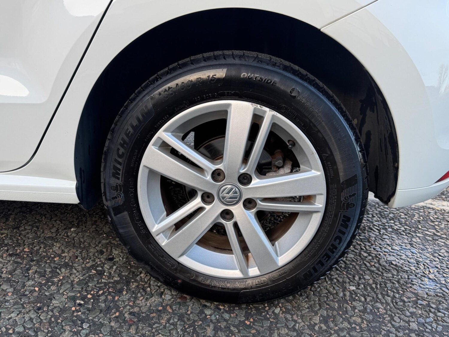 Used Volkswagen Polo 2016 for sale - 76899057: Photo 47