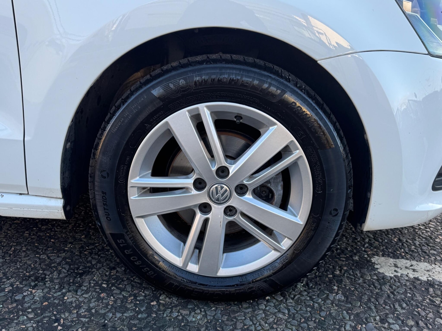 Used Volkswagen Polo 2016 for sale - 76899057: Photo 49