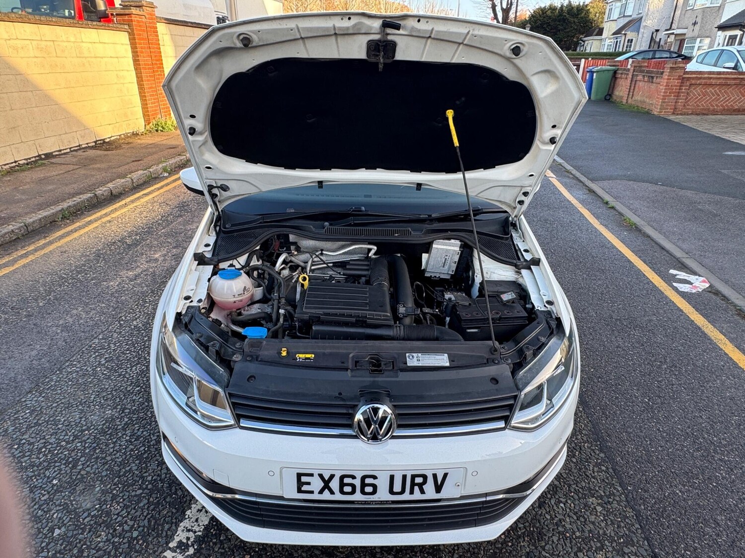 Used Volkswagen Polo 2016 for sale - 76899057: Photo 50