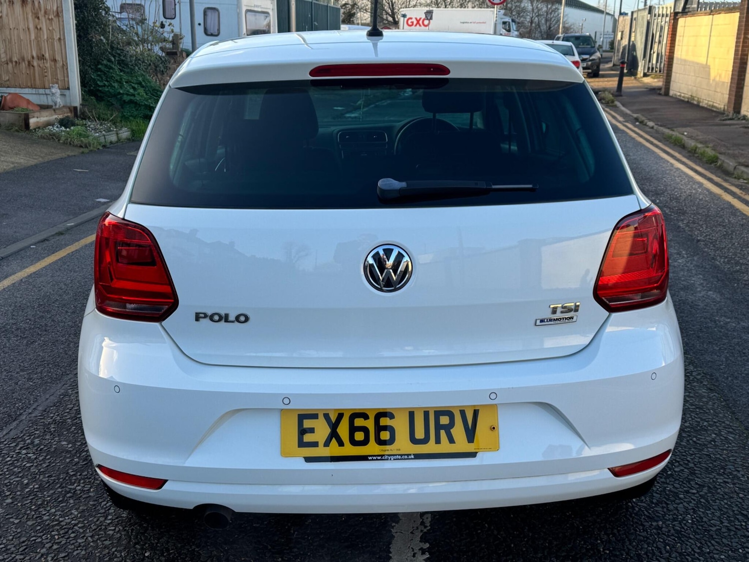 Used Volkswagen Polo 2016 for sale - 76899057: Photo 7